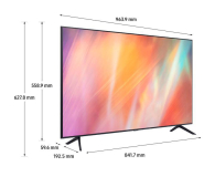 Samsung UE43AU7192 - 627707 - zdjęcie 4